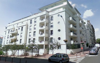 Résidence Villa Roma — Charenton-le-Pont